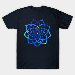 The Space Mandala T-Shirt